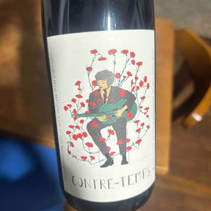 Contre-temps - Earl la quinte paguignan - earl-la-quinte-paguignan