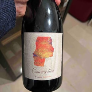 Conversation - Domaine Ansodelles - anne-rouxelin