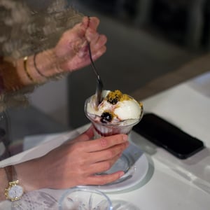 Coppa All'amarena - Osteria Paradiso - 937639