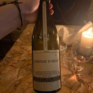 Corail - Château D'Arlay - alain-de-laguiche