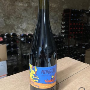 Corcelettes - Domaine Croix-Charnay - iris-mauclert-wincent-lebegue