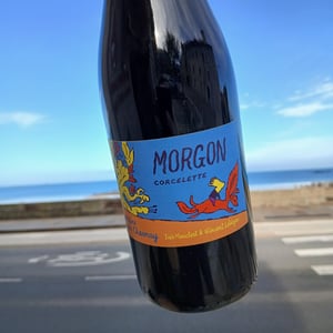 Corcelettes - Domaine Croix-Charnay - iris-mauclert-wincent-lebegue