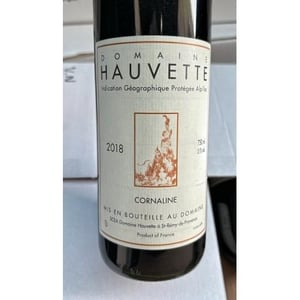 Cornaline - Domaine Hauvette - dominique-hauvette