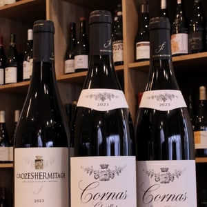 Cornas Chaillot - Franck Balthazar - franck-balthazar