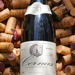 Cornas "Chaillot" - Thierry Allemand - thierry-allemand