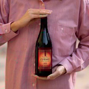 Cornas - Mickail Bourg - mickael-bourg