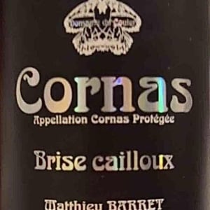 Cornas - Domaine du Coulet - matthieu-barret