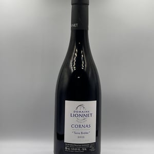 Cornas ‘Terre Brûlée’ - Domaine Lionnet - corinne-lionnet-et-ludovic-izerable -2021