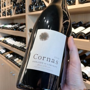 Cornas - Domaine De Lorient - laure-colombo-dimitri-roulleau-gallais