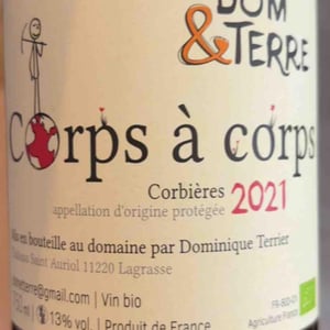 Corps À Corps - Dom&Terre - dominique-terrier