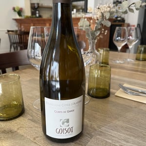 Corps De Garde - Domaine Goisot - guilhem-jean-hugues-goisot