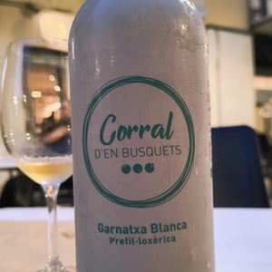 Corral d'en Busquets - Finca Mas Perdut - josep-i-rebeca -2019