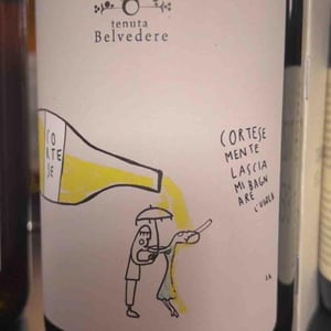 Cortesemente lasciami bagnare l'ugola - Tenuta Belvedere - gianluca-cabrini -2019