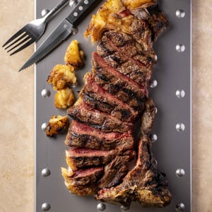 Costata Di Manzo - 500gr Brace & Burger - 926996