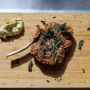 Costoletta Alla Milanese - Ristorante Ratanà - 927646