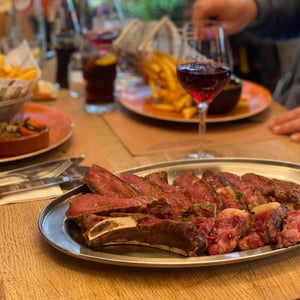 Côte À L’Os Black Angus - Restaurant Le Mounier - 902188