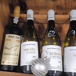 Côte-de-Beaune "Combe d'Ève" - Domaine Emmanuel Giboulot - emmanuel-giboulot