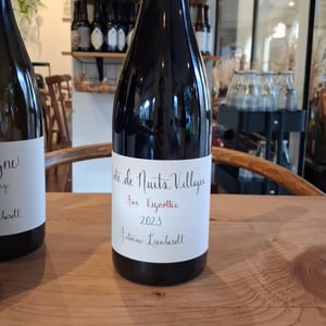 Côte de Nuits-Villages " Aux Vignottes" (2017 label)) - Antoine Lienhardt - antoine-lienhardt