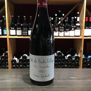 Côte de Nuits-Villages "Les Essards" - Antoine Lienhardt - antoine-lienhardt