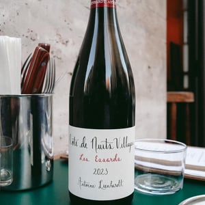 Côte de Nuits-Villages "Les Essards" - Antoine Lienhardt - antoine-lienhardt