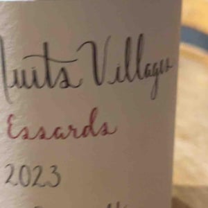 Côte de Nuits-Villages "Les Essards" (Label from 2020) - Antoine Lienhardt - Antoine Lienhardt