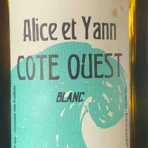Côte Ouest Blanc - Alice et Yann - alice-reveau-et-yann-bury -2023