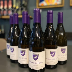 Coteau Du Houet - La Ferme de la Sansonnière - mark-martial-angeli-et-bruno-ciofi