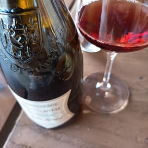 Coteaux Champenois Rosé De Riceys "En Valingrain" - Champagne Olivier Horiot - olivier-horiot