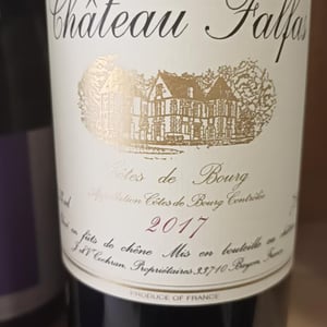 Côtes de Bourg - Château Falfas - veronique-cochran -2016