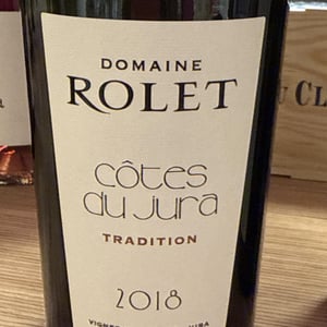 Côtes du jura tradution - Domaine Rolet Père & Fils [REFUSED] - cedric-ducote-chloe-weber-louis-morel -2018