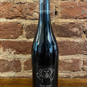 Petit Ours Rose - Domaine du Coulet - matthieu-barret -2022