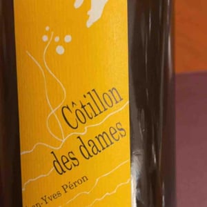 Côtillon des Dames - Jean-Yves Péron - jean-yves-peron