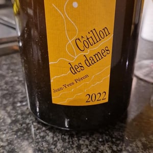 Côtillon des Dames - Jean-Yves Péron - jean-yves-peron