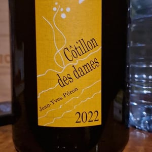 Côtillon des Dames - Jean-Yves Péron - jean-yves-peron