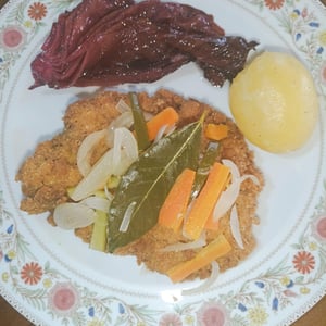 Cotoletta In Carpione Alla Piemontese - Fant da Picc - 1302383