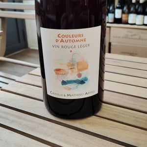 Couleurs D’Automne - Mathieu Apffel - camille-mathieu-apffel