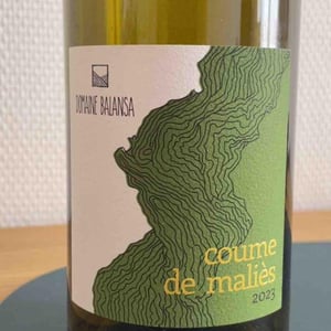 Coume De Maliès - Domaine Balansa - celine-peyre-alex-gressent