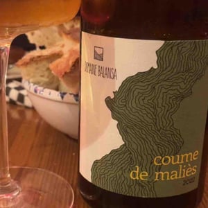 Coume De Maliès - Domaine Balansa - Céline Peyre & Alex Gressent