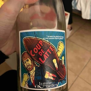 Coup De Latte - La Grange aux Belles - marc-houtin-julien-bresteau-et-gerald-peau