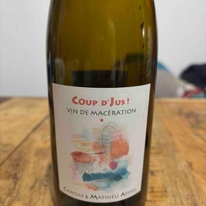Coup d’jus - Mathieu Apffel - camille-mathieu-apffel -2022