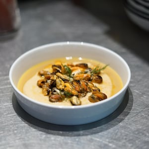 Cozze, Cannellini E Paprika - Nativo - 1291119