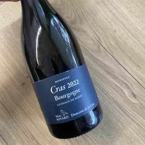 Cras Monopole - Domaine de la Cras - marc-soyard
