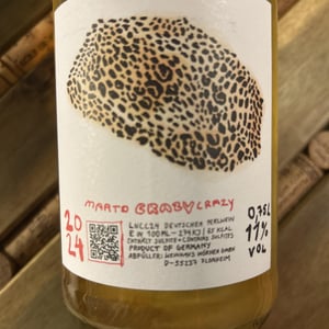 Crazy Crazy - Marto Wines - Weingut Wörner - martin-worner