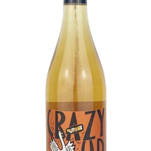 CrazyLud Orange - Maurer Winery - oszkar-maurer -2019