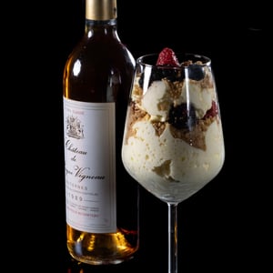 Cream Mousse - Tomkat - Enoteca con cucina - 965446