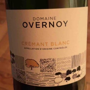 Cremant Blanc - Domaine Overnoy - Guillaume Overnoy -2020