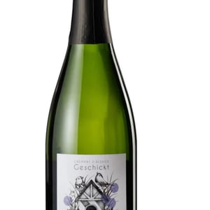 Crémant d'Alsace - Domaine Geschickt - arnaud-geschickt-aurelie-fayolle