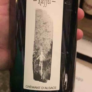 Crémant d'Alsace Extra-Brut - Lucas & André Rieffel - lucas-rieffel -2020