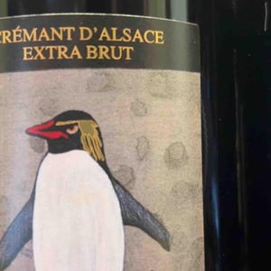 Crémant D'Alsace Extra Brut - Domaine Rietsch - jean-pierre-sophie-rietsch