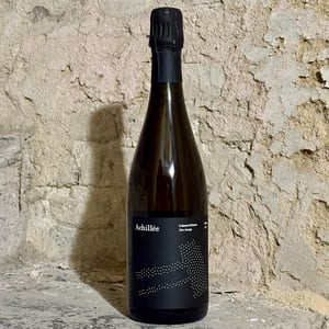 Crémant d’Alsace Zéro Dosage - Domaine Achillée - jean-pierre-dietrich